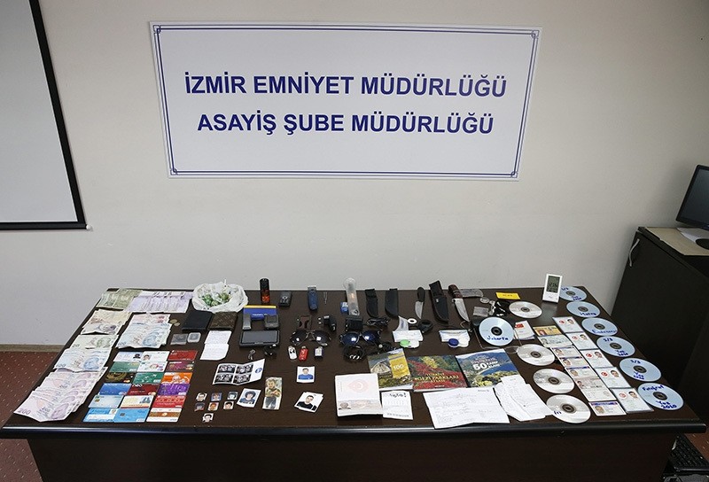 Fugitive Triple Homicide Suspect Atalay Filiz Detained In Turkey S Izmir Province Daily Sabah