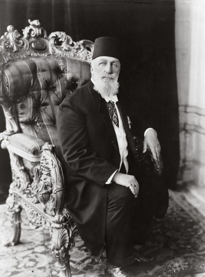 Shahzade Abdülmecid Efendi