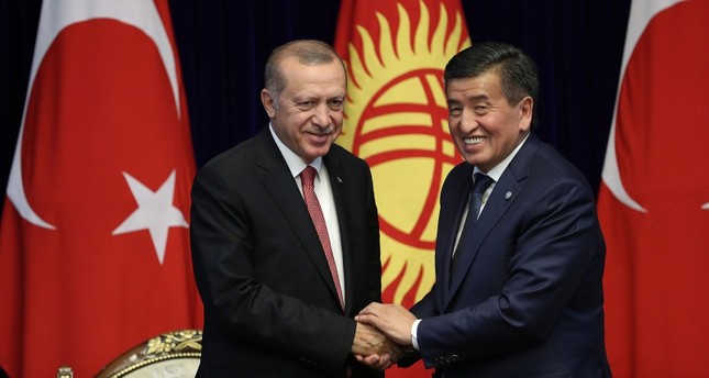 أردوغان: تنظيم غولن خطر على الدول التي ينشط فيها