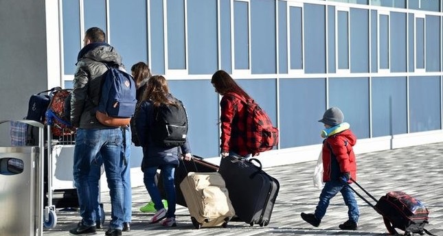 الاتحاد الأوروبي: اقتراح حظر التنقل لا يشمل طالبي اللجوء