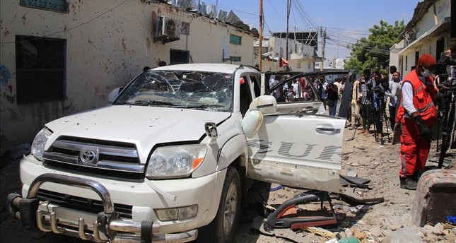 مقديشو.. إصابة متحدث حكومة الصومال بتفجير انتحاري