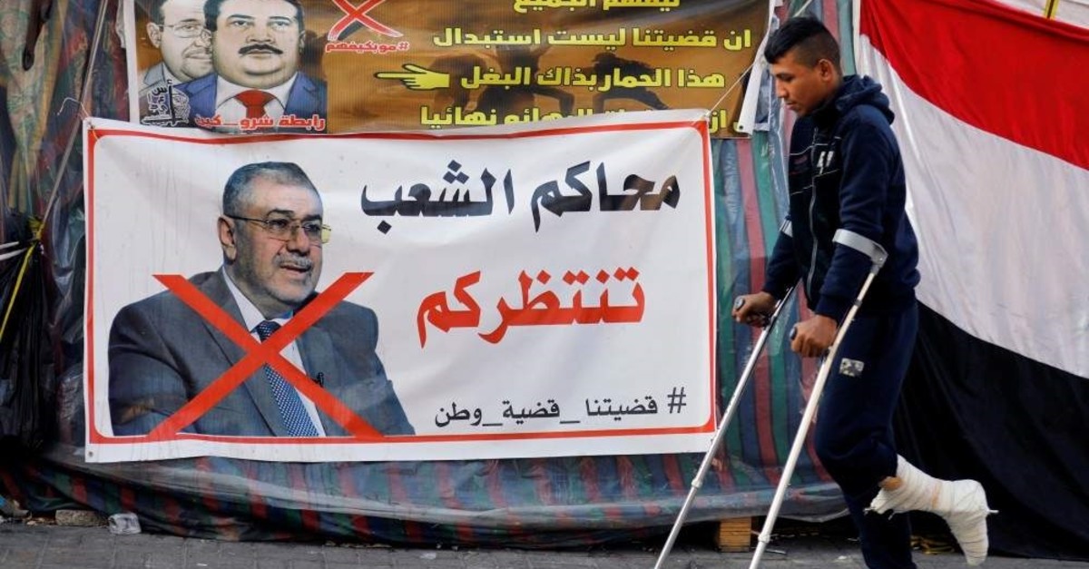 Iraqi Politicians Miss Deadline To Name Pm Amid Deepening Crisis