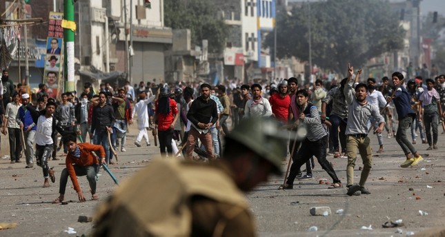قتلى وجرحى خلال احتجاجات منددة بقانون الجنسية الجديد في العاصمة الهندية