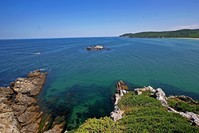 Tekirdau011fu2019s coastal line and its beaches are major attraction centers of the city.