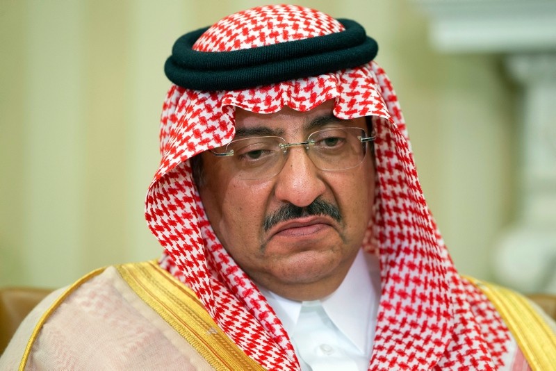 صحيفة أمريكية ابن سلمان ينتهي من قائمة تهم ضد ابن عمه محمد بن نايف Daily Sabah Arabic