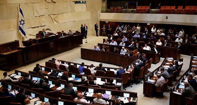 أحزاب الحكومة الإسرائيلية تطرح مشروع قانون بالكنيست يتيح إعدام فلسطينيين‎