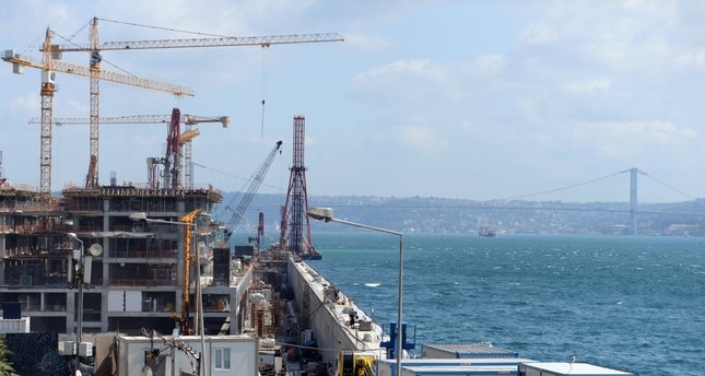 ÎÏοÏÎλεÏμα εικÏÎ½Î±Ï Î³Î¹Î± Galataport to open in 2020 with $1.7 billion investment