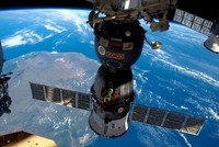 Экипаж «Союза МС-13» успешно завершил перестыковку на МКС