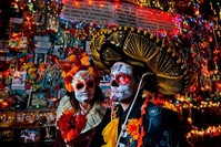 The expat community Yabangee will celebrate the traditional Mexican holiday of Dia De Los Muertes with a special event on Nov. 2.