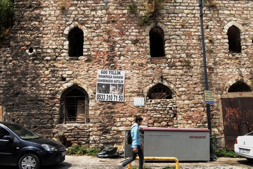 Ottoman bathhouse in Istanbulâs Sultanahmet goes on sale for $3.5 million