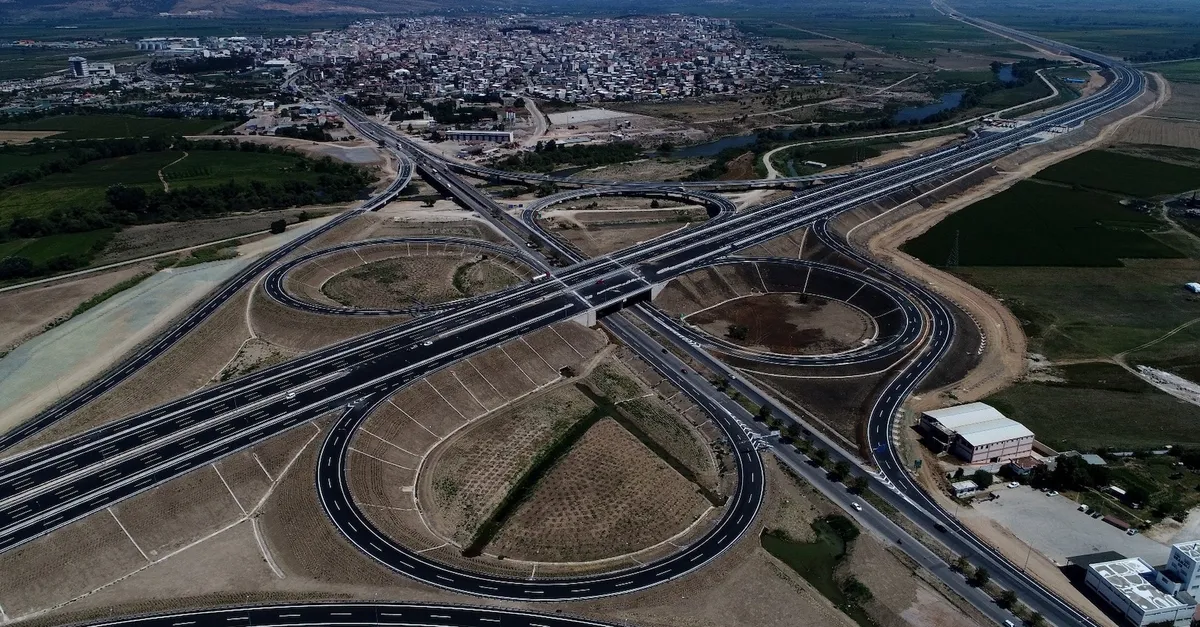 Infrastructure Turkey Turkey inaugurates major transport, health projects | Daily Sabah