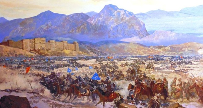 The Battle Of Manzikert How Anatolia Became Turkey S Home
