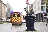 German police students suspended over 'Seig Heil' chants