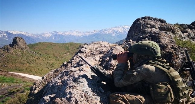 الجيش التركي يطلق المخلب 3 للقضاء على الإرهابيين شمال العراق