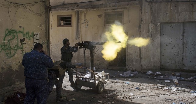 التحالف الدولي: أقل من ألف مسلح من داعش لا يزالون في الموصل