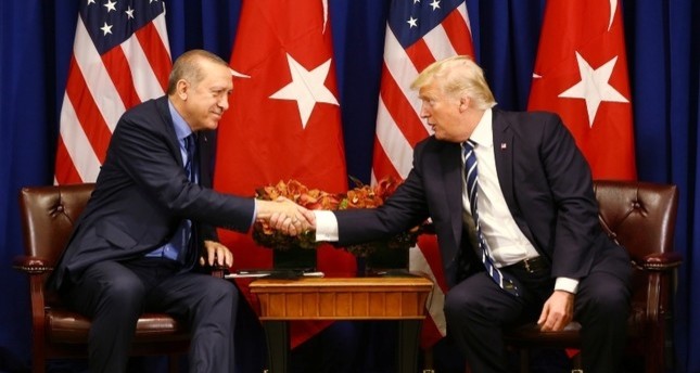 واشنطن ترفع العقوبات عن وزيري الداخلية والعدل التركيين وتركيا ترد بالمثل