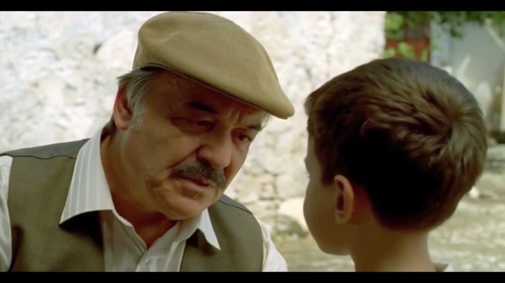 cetin tekindor acting with charisma