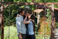 A scene from ATV's hit series ,Sen Anlat Kardeniz, (Lifeline).