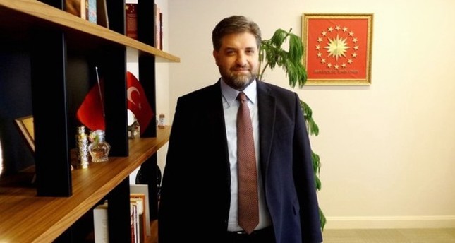 السفير التركي لدى الصين، عبد القادر أمين أونان