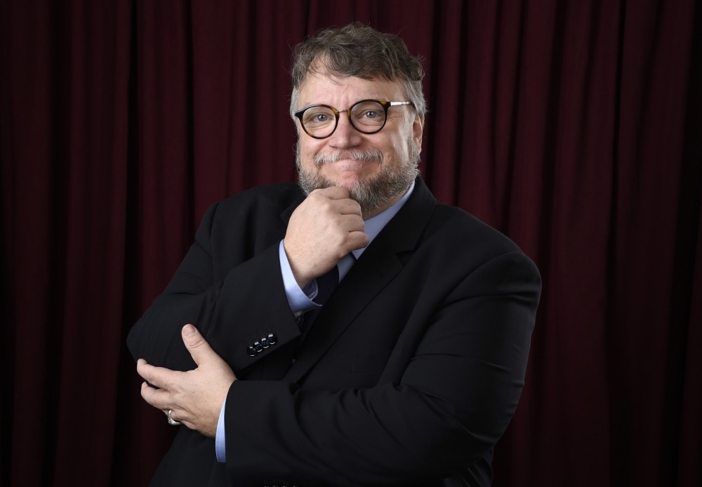 The festival jury is chaired by Guillermo Del Toro, last year's winner with ,The Shape of Water.,