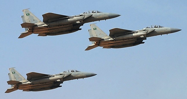 السعودية تعلن تدمير 5 مسيرات مفخخة أطلقها الحوثيون نحوها