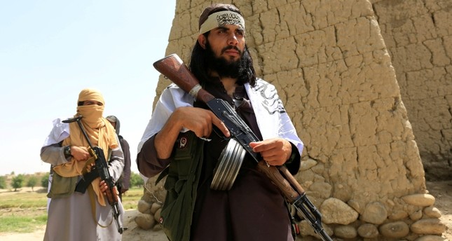 طالبان تسيطر على مقاطعة تولاك وسط أفغانستان