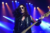 Glenn Hughes will perform Deep Purple classics at  Zorlu on July 11.