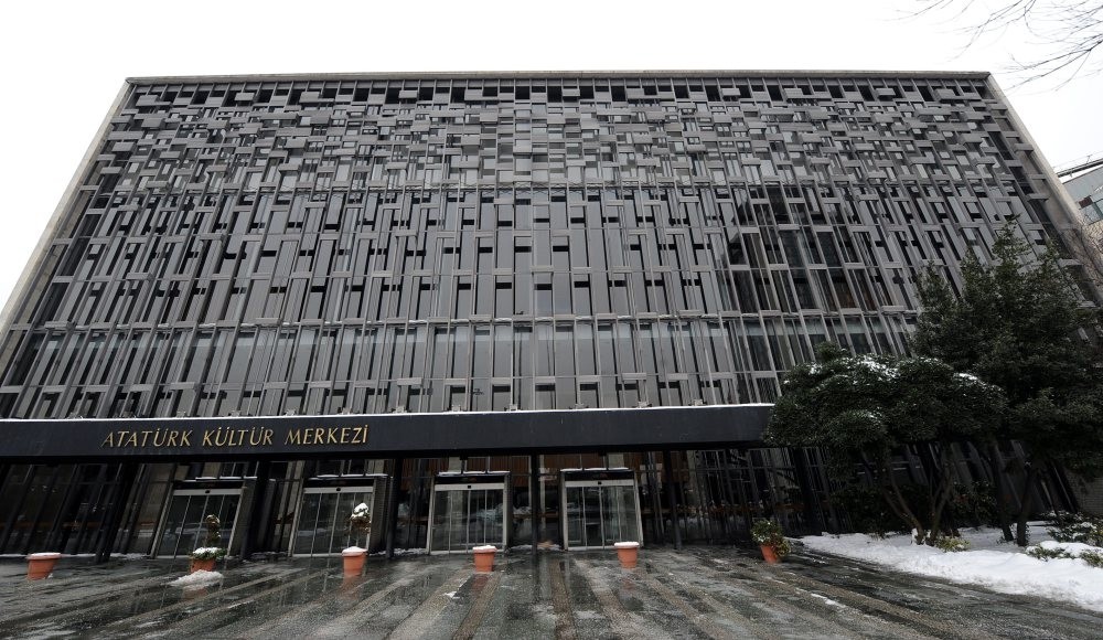 For many of its critics, the Atatu00fcrk Culture Center in Taksim is a relic from the 1970s.