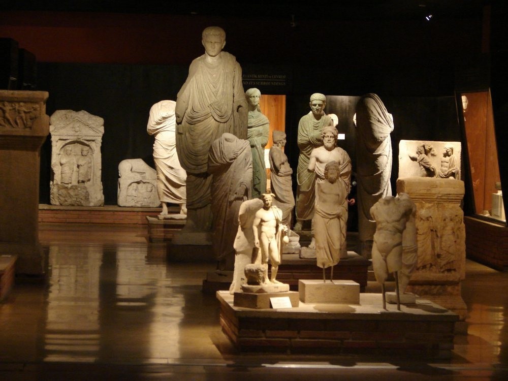 Istanbul Archaeology Museum The Bridge Between Past And Present Daily Sabah