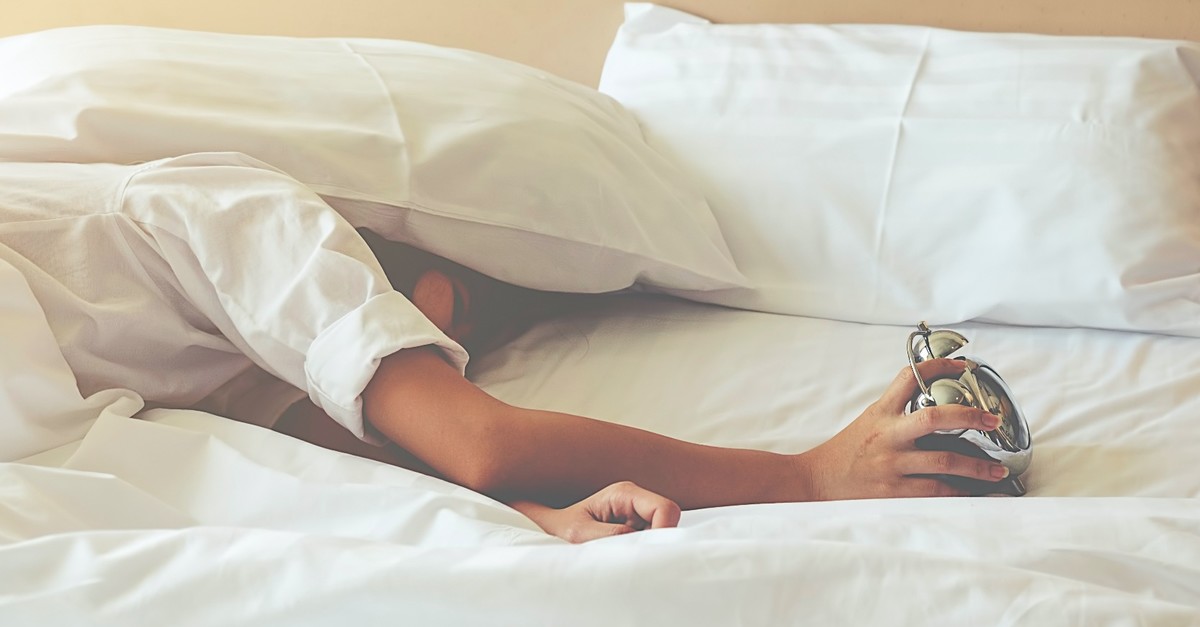 Superstitions Busted Waking Up On The Wrong Side Of The Bed Daily Sabah