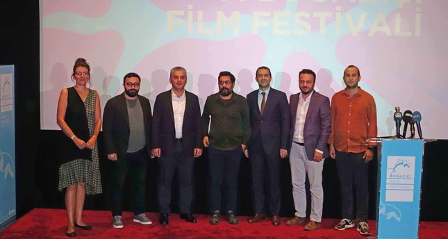 إسطنبول تستضيف مهرجان البوسفور السينمائي الدولي السابع