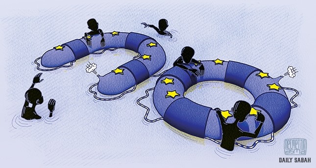 Illustration by Necmettin Asma