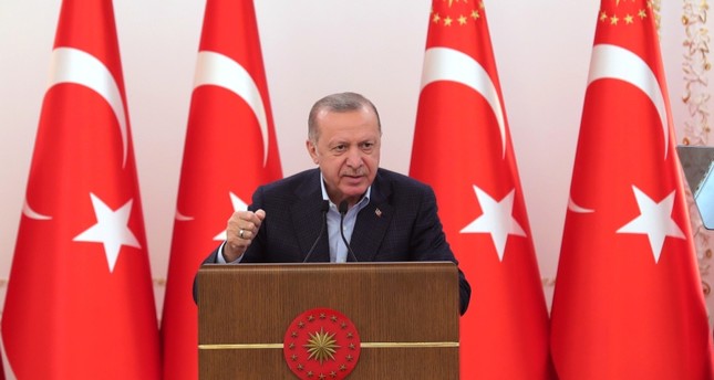 أردوغان: إسرائيل دولة إرهاب وعلى العالم وقف وحشيتها