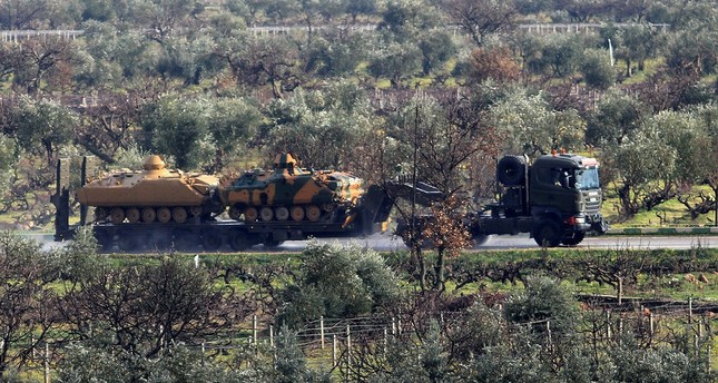 الجيش التركي يعلن تحييد 2184 إرهابيا منذ إنطلاق غصن الزيتون
