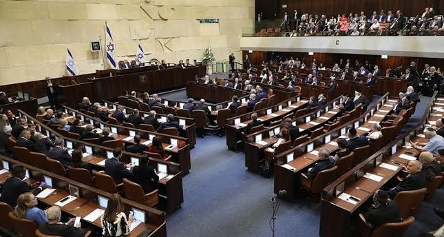 الكنيست يقر بالقراءة الأولى حل نفسه وإجراء انتخابات جديدة ثالثة في إسرائيل