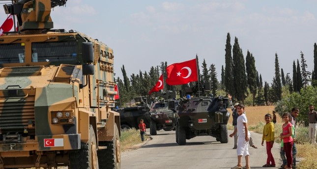 الجيش التركي يحيّد 87 إرهابيا خلال أسبوع