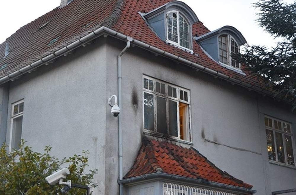 Denmark Approves Sentence Of Pkk Linked Arsonists Who Attacked