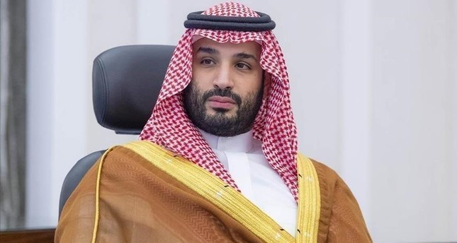 ولي العهد السعودي أجرى المباحثات مع المسؤولين الأمريكيين في جدة