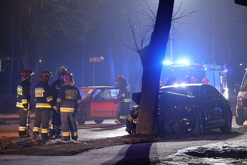 Polish PM Szydlo injured in car crash in hometown Daily Sabah