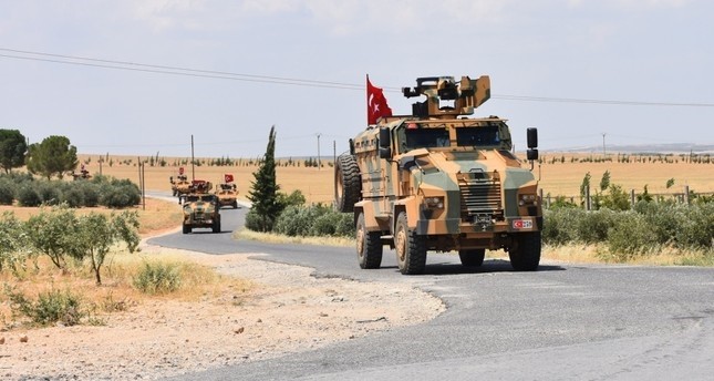 رئيس الأركان التركي وقائد القوات الأمريكية في أوروبا يبحثان خريطة الطريق بشأن منبج السورية