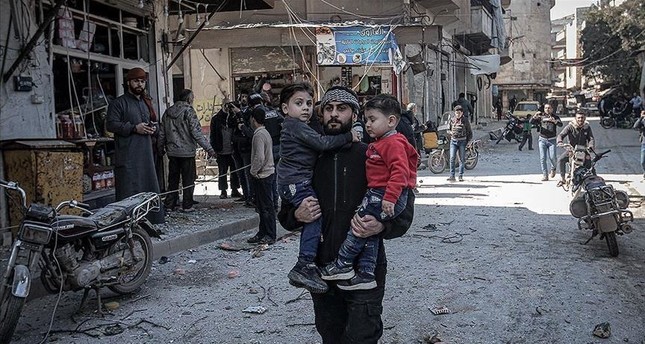 ألمانيا: المسؤولية الإنسانية في إدلب لا تقع على عاتق تركيا وحدها