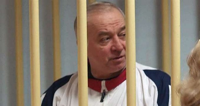 Poisoned double agent Skripal discharged from hospital: NHS England