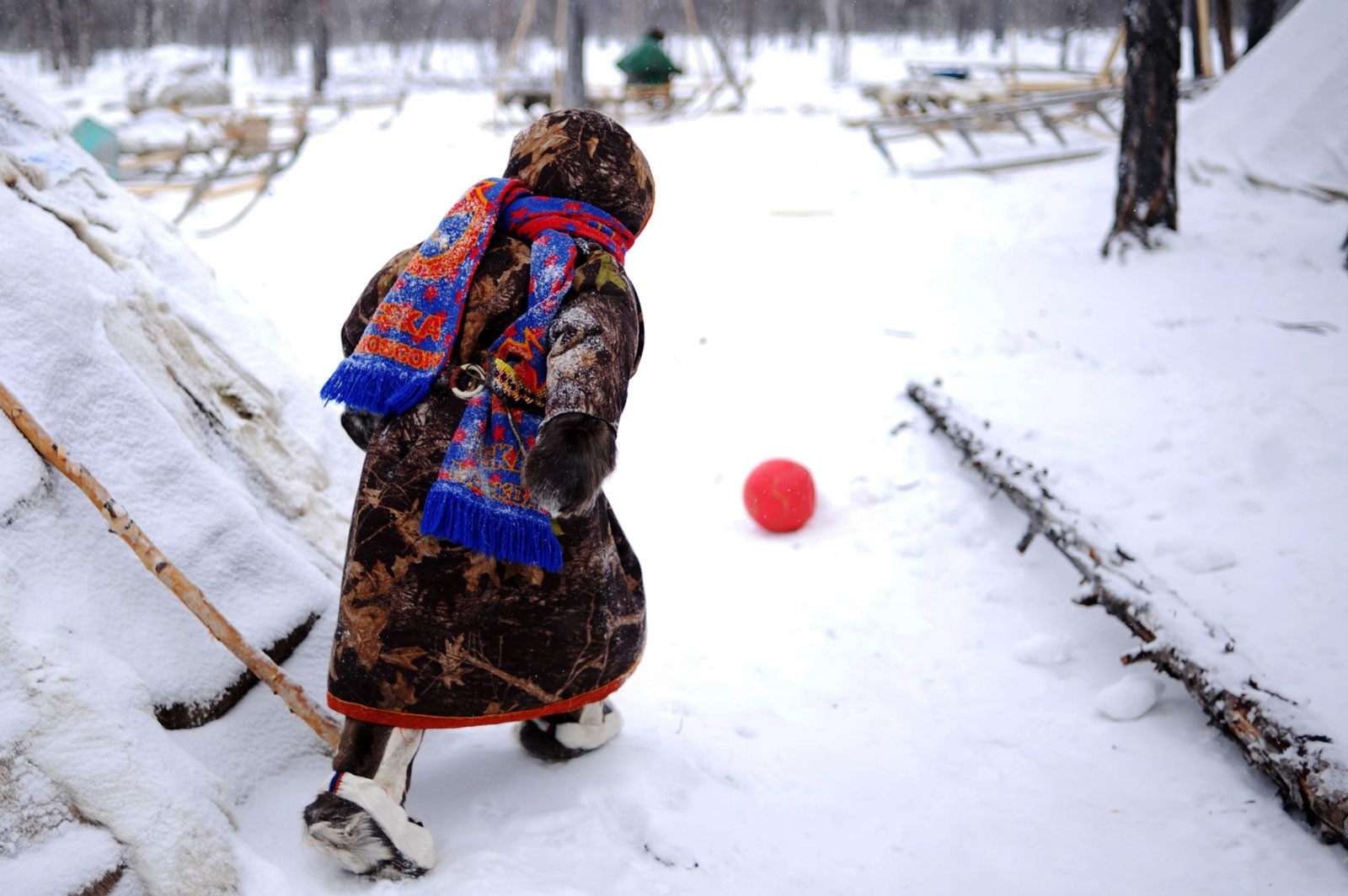 Мир вечного холода: самый отдалённый регион России в ожидании ЧМ-2018