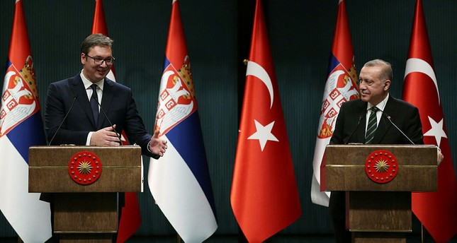 أردوغان: الغرب لا يستسيغ مواقف تركيا لا سيما في البلقان