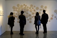 BASE introduced 116 works of art by 108 new artists from 31 universities in 20 cities and welcomed 12,000 visitors.