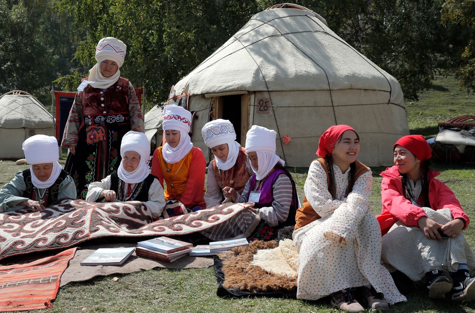 Kyrgyzstan kicks off third World Nomad Games