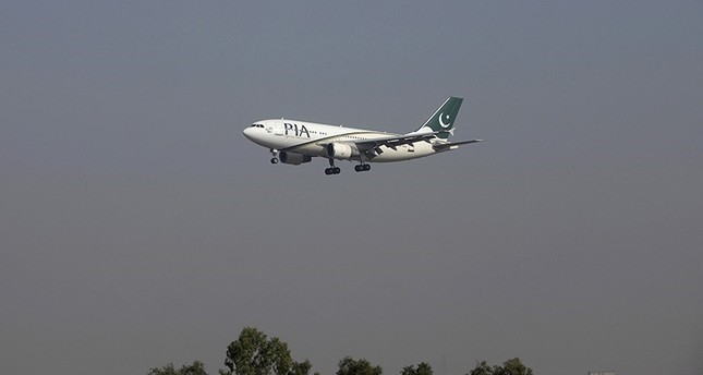A Pakistan International Airlines (PIA) passenger plane arrives at the Benazir International airport in Islamabad, Pakistan December 2, 2015 (Reuters File Photo)