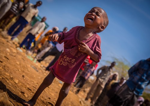 Turkish Red Crescent mobilizes for unprecedented famine threat in Somalia