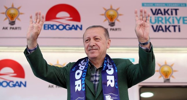 أردوغان يحث المواطنين على تحويل العملات إلى الليرة لـإفساد المؤامرة