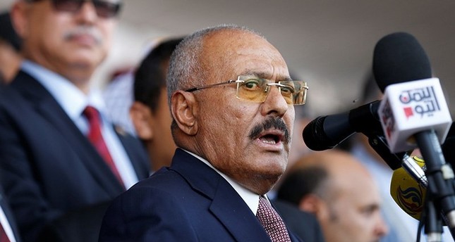 Huthi verkünden Tod von Jemens Ex-Präsident Saleh